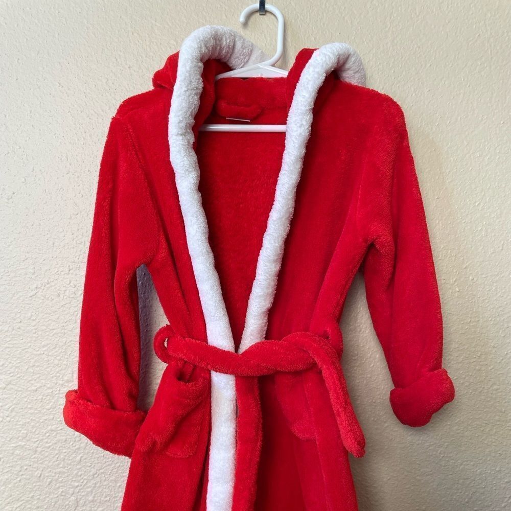 Baby Gap Christmas Santa Robe 3yo